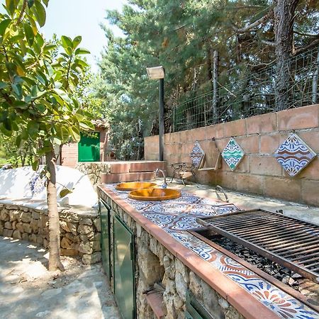 Villa Adamo Скопело Екстериор снимка