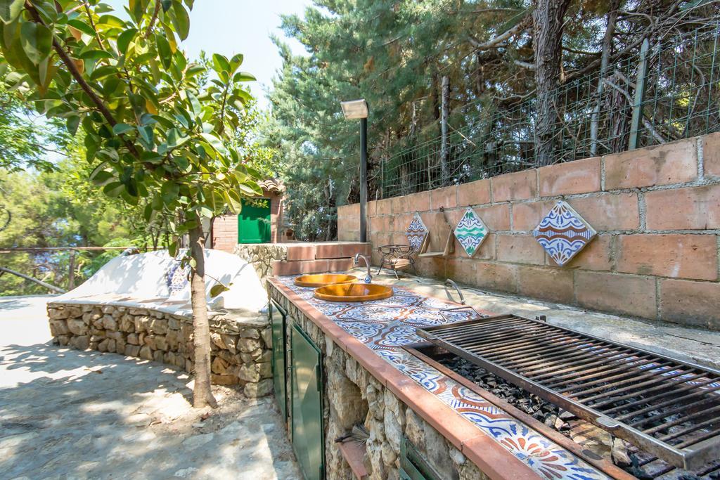 Villa Adamo Скопело Екстериор снимка